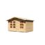 Gartenhaus aus Holz