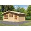 Gartenhaus aus Holz