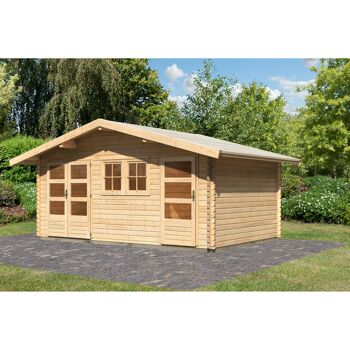 Gartenhaus aus Holz