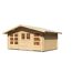 Gartenhaus aus Holz