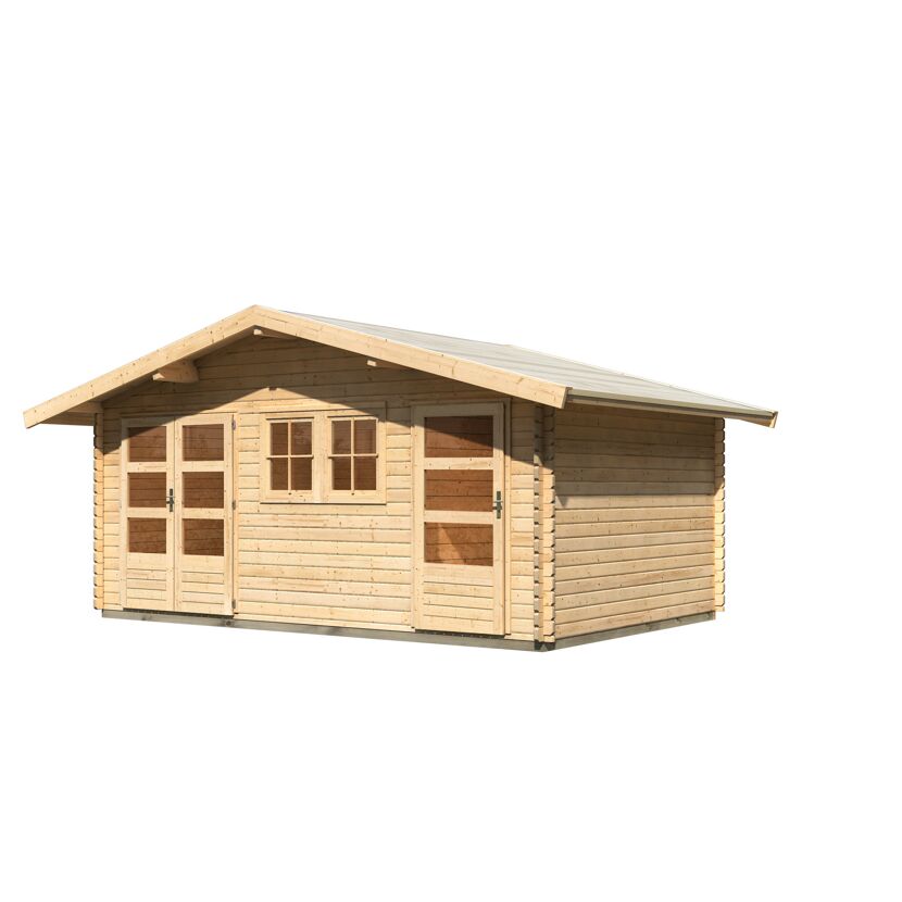 Gartenhaus aus Holz