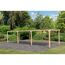 Holzpavillon Cubus