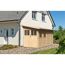 Gartenhaus aus Holz