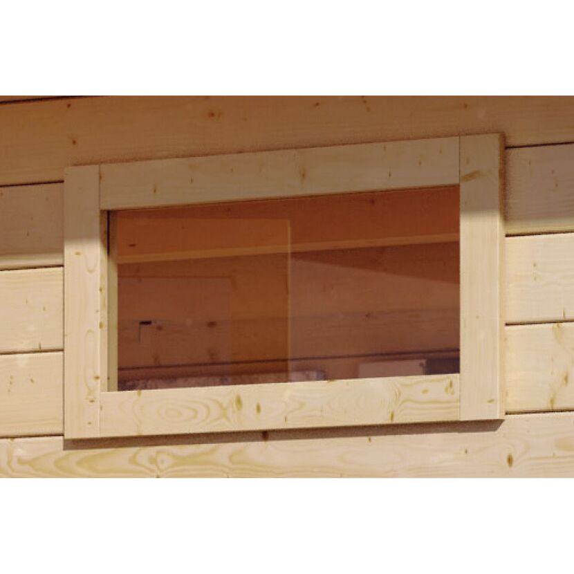 Fenster aus Holz