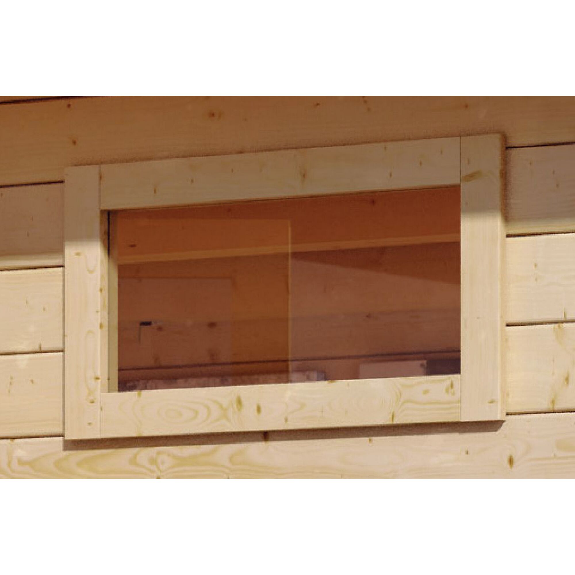 Fenster aus Holz