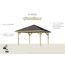 Gartenpavillon aus Holz