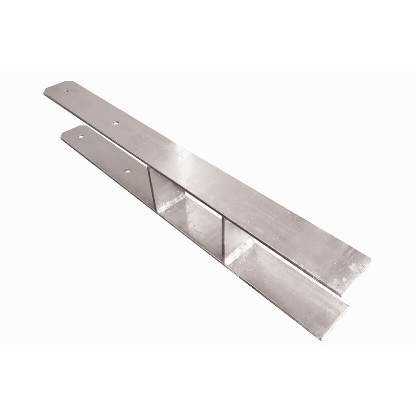 Metallischer P-Anker