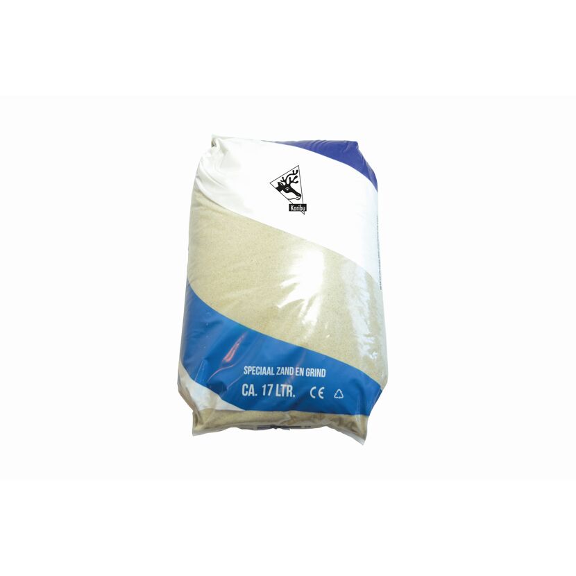 Sack Spezial Sand und Grind