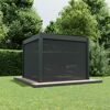 Seitenmarkise UV-beständig 270,6 x 217,5 cm