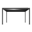 Pergola 'Shade' dunkelgrau elektrisch 395,8 x 230 x 290 cm