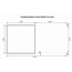 Metall-Holzgartenhaus-Set 'Meteor 6 B' Fichtenhoz terragrau Metall graualuminium 574 x 218,5 x 271 cm