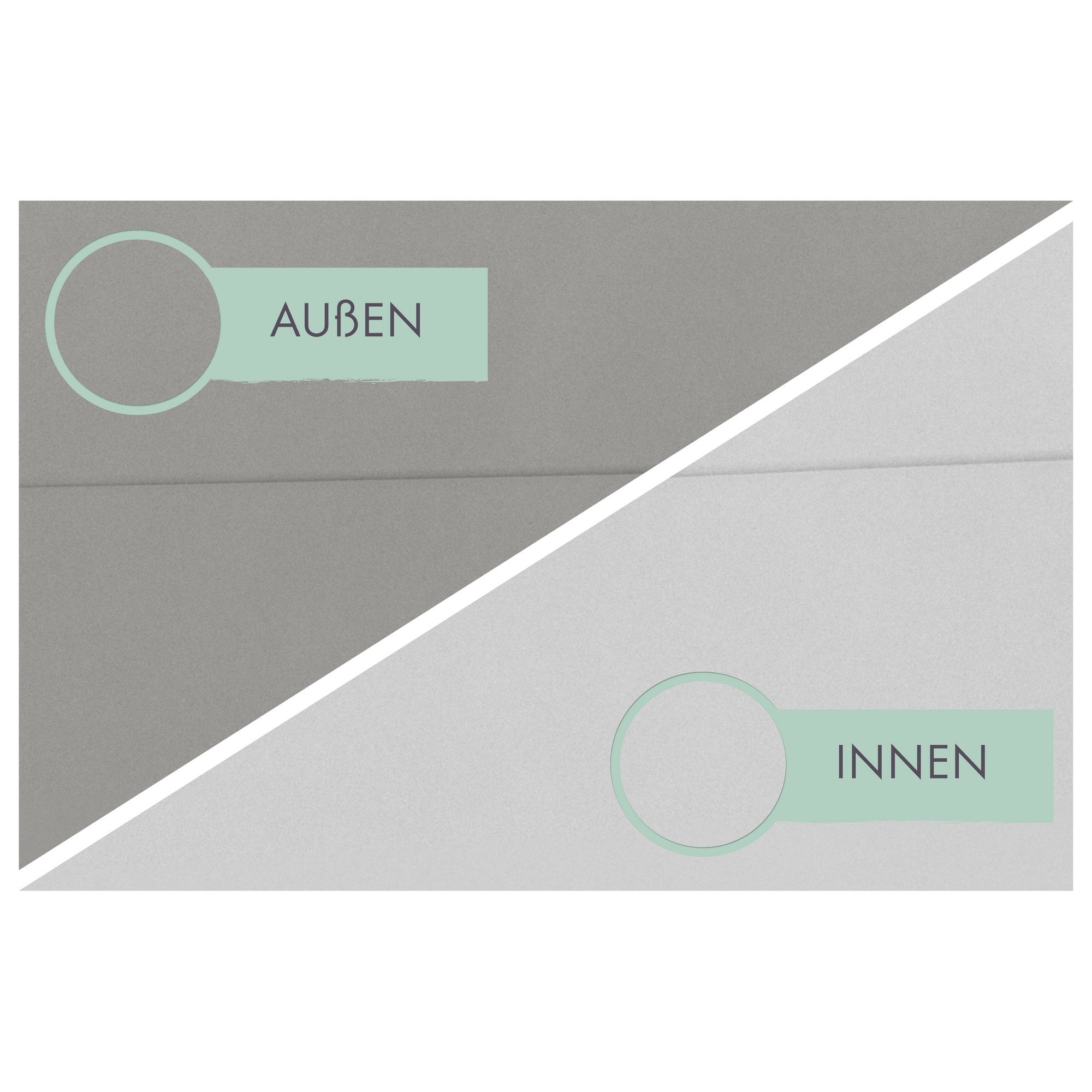 Garten-Aufbewahrungsbox 'Meissa 1' graualuminium 147,5 x 71 x 74,5 cm