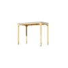 Pavillon 'Mingo halb' Fichtenholz naturbelassen 320 x 239 x 160 cm