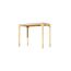 Pavillon 'Mingo halb' Fichtenholz naturbelassen 320 x 239 x 160 cm