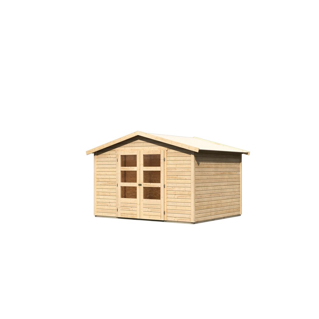 Gartenhaus aus Holz