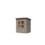 Gartenhaus aus Holz mit Doppeltür