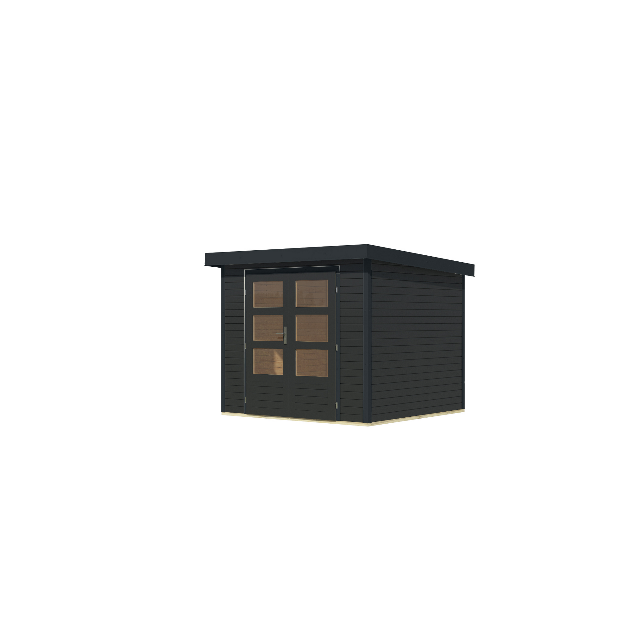 Gartenhaus aus Holz