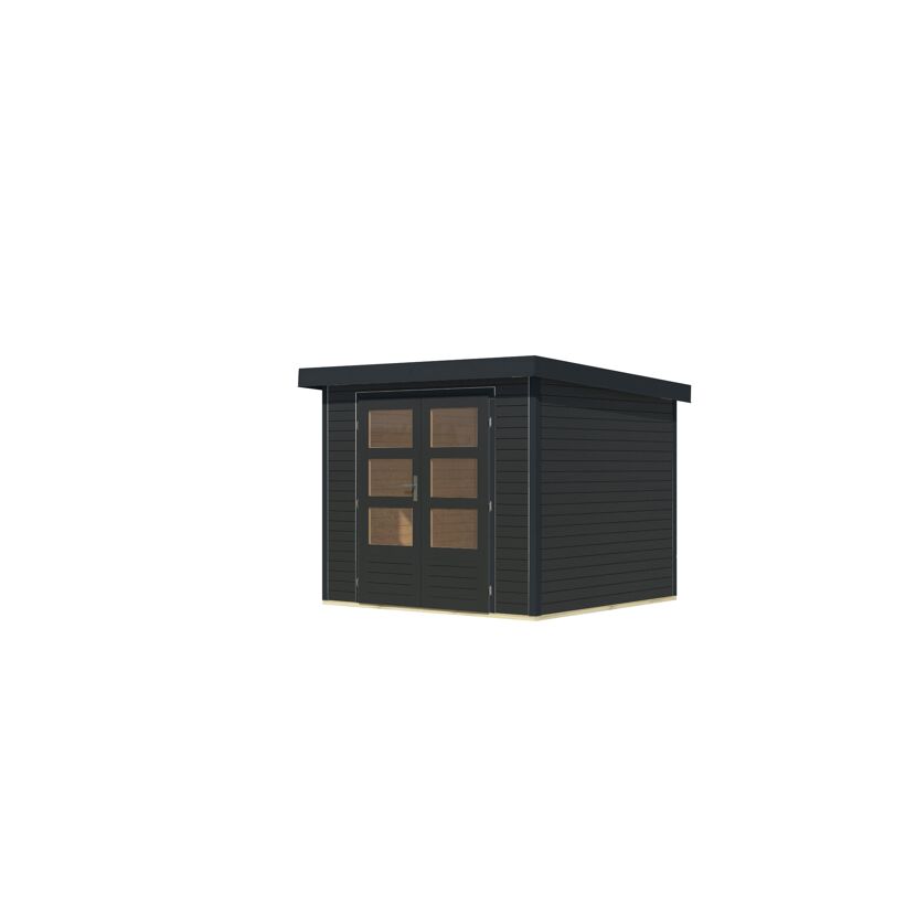 Gartenhaus aus Holz
