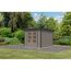 Gartenhaus GH Komet 3,5D