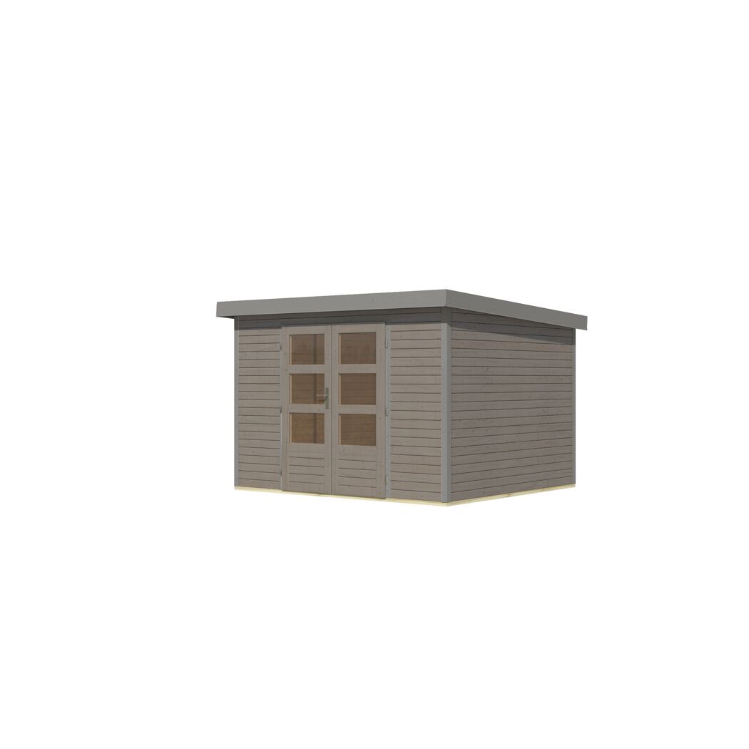 Gartenhaus aus Holz