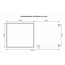 Gartenhaus-Set 'Komet 3 C' Fichtenholz anthrazit / anthrazit mit Anbaudach 2,35 m breit 454,5 x 209 x 213,5 cm