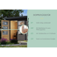 Gartenhaus 'Meteor 7 B' Fichtenholz terragrau / anthrazit 360,5 x 219 x 240,5 cm