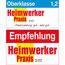 Heimwerker Praxis: Note 1,2, Empfehlung