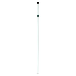 Pinnup-Bodenstab mit Kupplung "Standard" grün Ø 0,7 x 75 cm