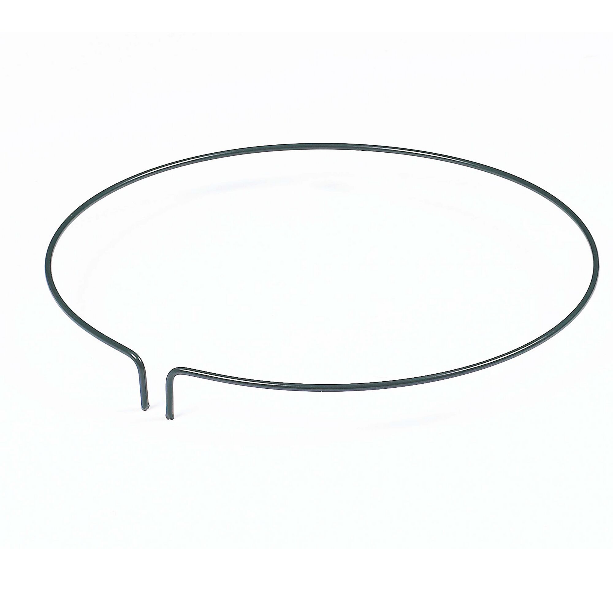 Grüner Stützring, Kreis, 5 cm Durchmesser