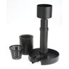 Teile des Oberflächenabsaugers Aquaskim 40