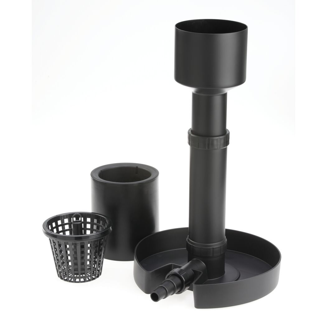 Teile des Oberflächenabsaugers Aquaskim 40