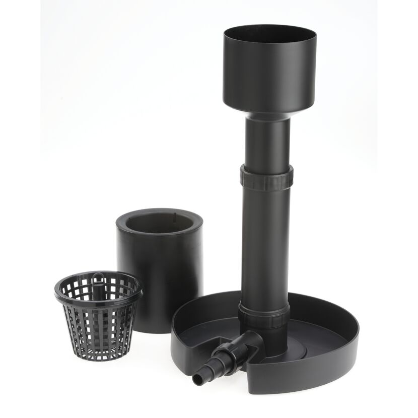 Teile des Oberflächenabsaugers Aquaskim 40