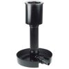 Schwarzer Skimmer für Gartenteich