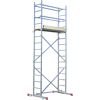 Montagegerüst mit Arbeitshöhe ca. 5 m