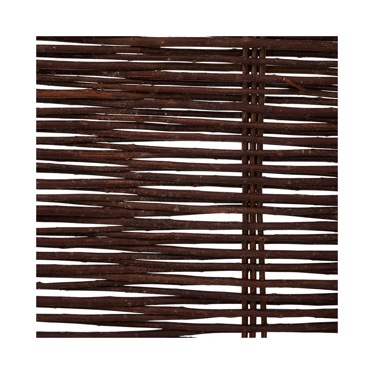 Videx Sichtschutz "Skagen" Weide 180 x 120 cm ǀ toom Baumarkt