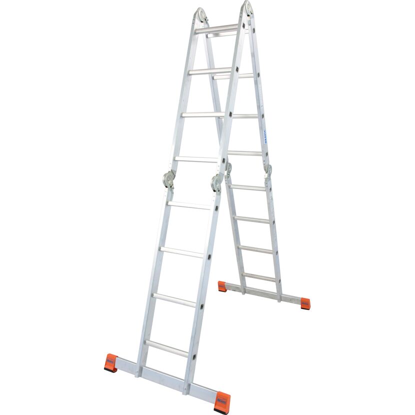 Aluminium Mehrzweckleiter