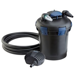 Druckfilter-Set 'BioPress 6000' mit UVC-Technik für 6000 l