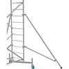 Climtec Fahrgerüst mit Ausleger