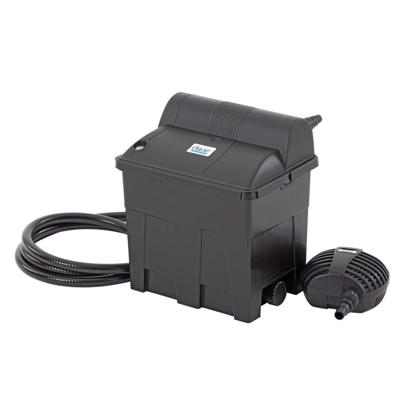 Oase BioSmart Set 7000 Durchlauffilter und Pumpe