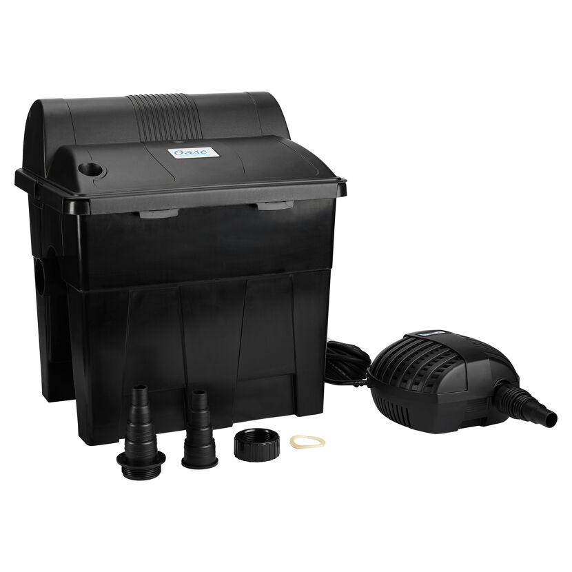 Oase BioSmart Set 7000 Filter mit Pumpe