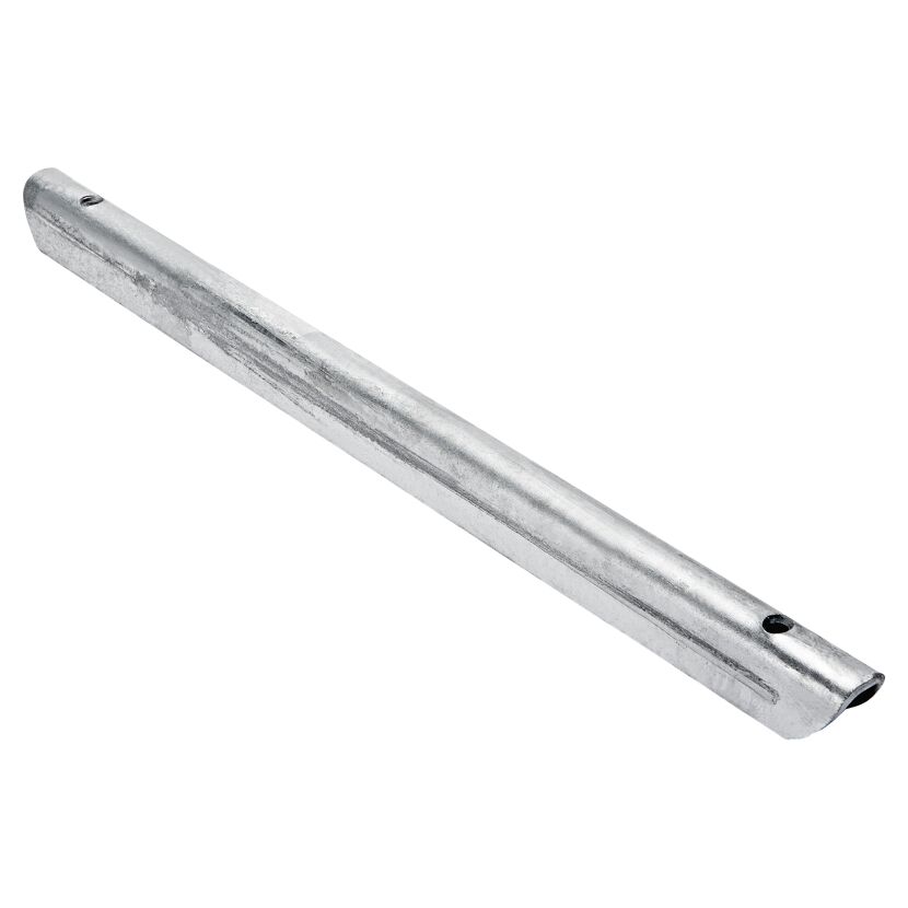 Metallischer Zaunpfostenadapter