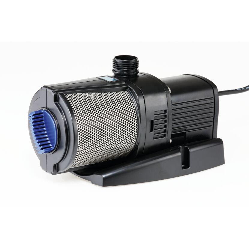 Schwarze Teichpumpe Aquarius Universal Eco 3000