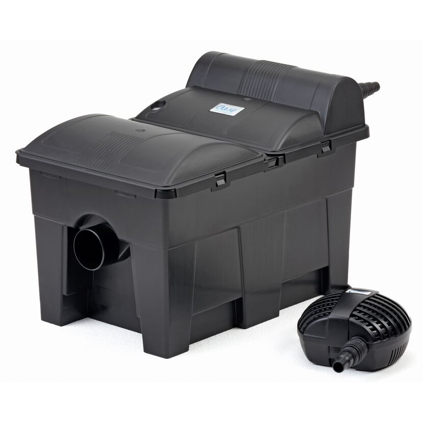 BioSmart Set 14000 mit Durchlauffilter
