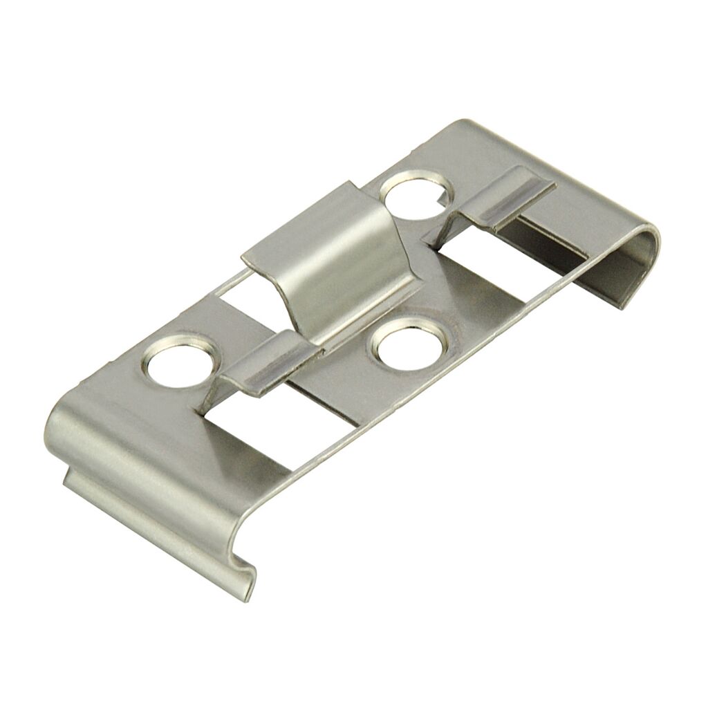 Montageclip für WPC
