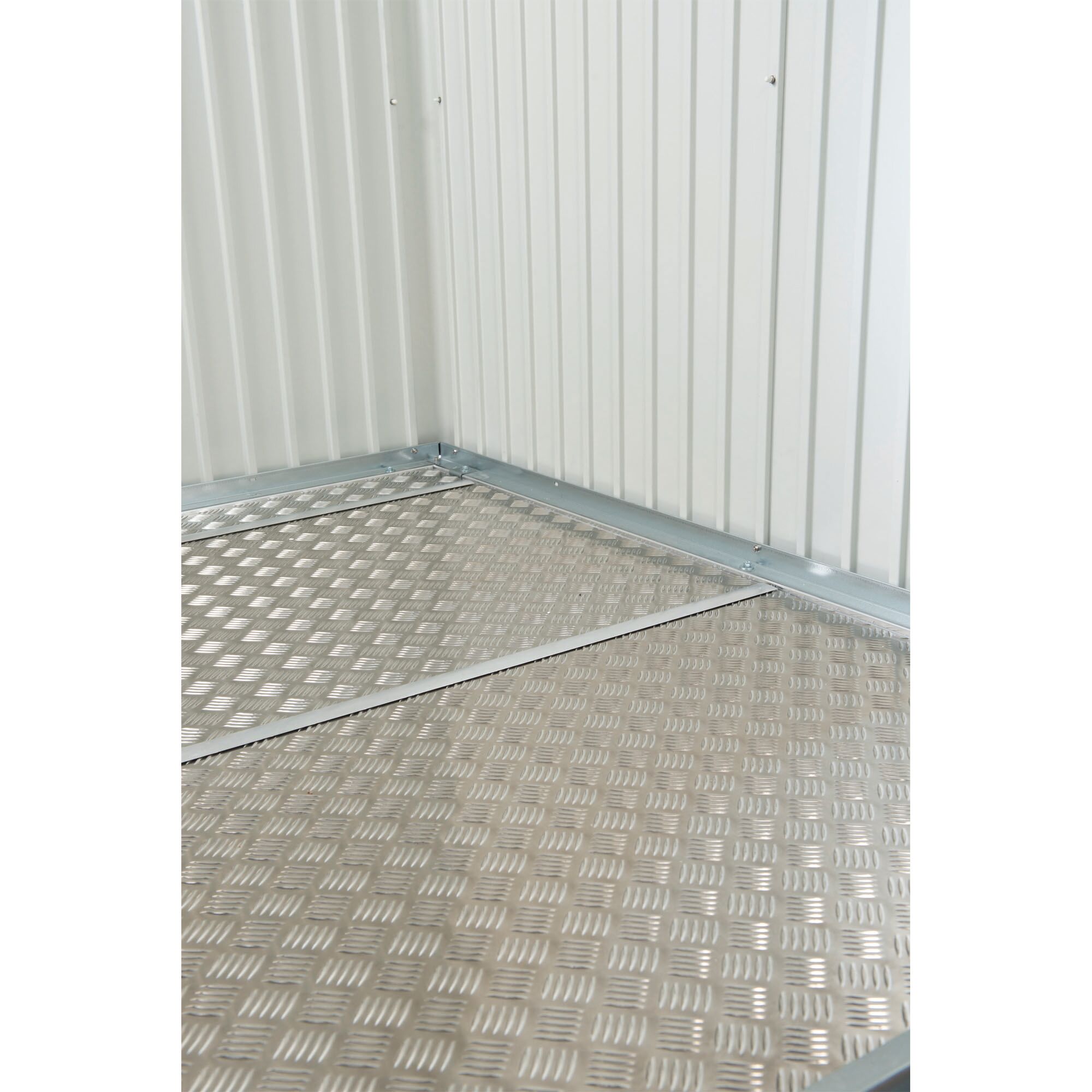 Gerätehaus Bodenplatte