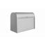 Garten- und Mülltonnenbox 'StoreMax 160' silber-metallic
