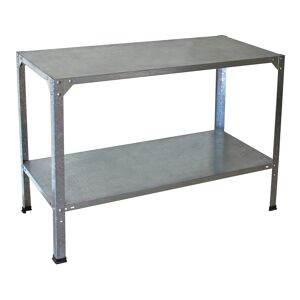 Standregal für Gewächshaus Stahl