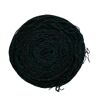 Rolle Teichschutznetz schwarz/türkis