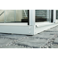 Verkleinertes Bild von Fundament für Gewächshaus 'Ida 7800' aluminiumfarben