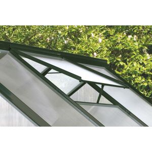 Dachfenster für Gewächshaus 'Calypso' smaragd 57,3 x 73,6 cm